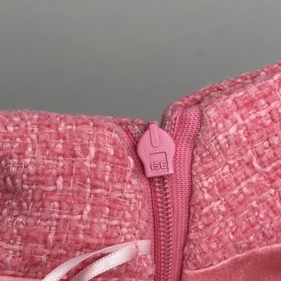 Cosette Di Ames Tweed Blazer & Skirt Set Women’s M - Picture 7 of 14